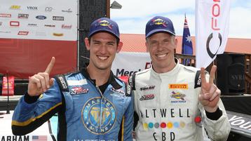 Matthew Brabham Wins at Mid-Ohio, Leads 1-2 Finish for CD Racing